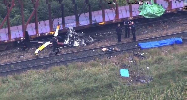 智策管家 美媒: 美国一架直升机在明尼苏达州坠毁, 机上人员全部遇难